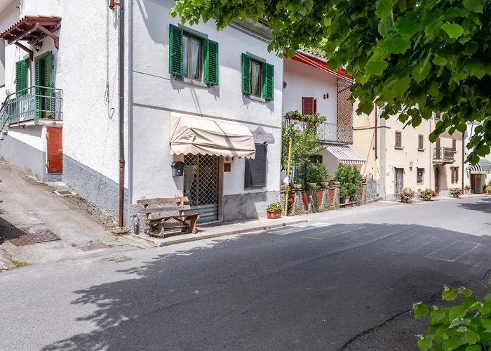 Casa Hébergement de vacances Prataccio